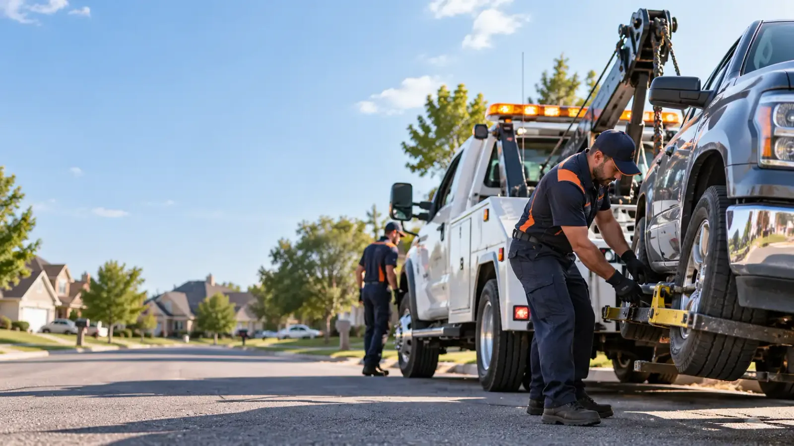 Wheel Lift Towing in Oakley, UT